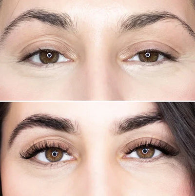 Ditch the Clumpy Mascara! Get Natural Volume with Camellia Fans Lashes Today!