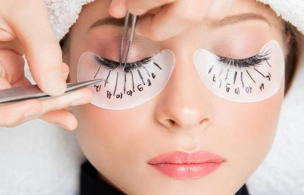 Discover the power of creative lash maps to transform your lashes