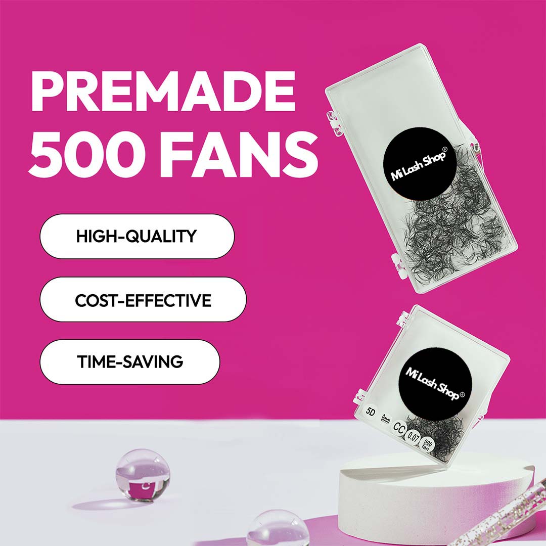 Promade fans 7D | 0.07 | 500 fans