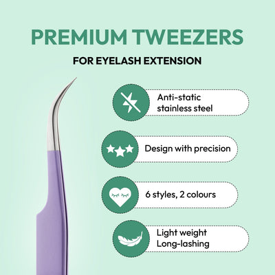 Ultimate Volume Tweezers