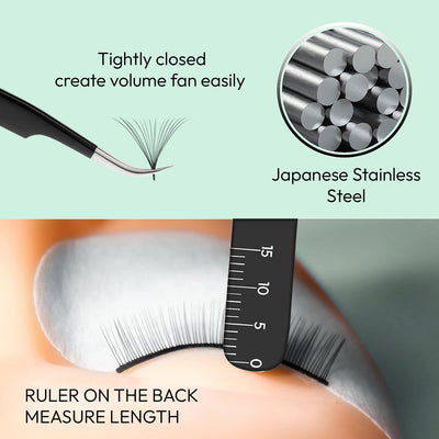 Ultimate Volume Tweezers