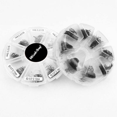 8in1 Custom Mix Box | 1000 Promade fans 3D - 16D | for WHOLESALE Pre-order