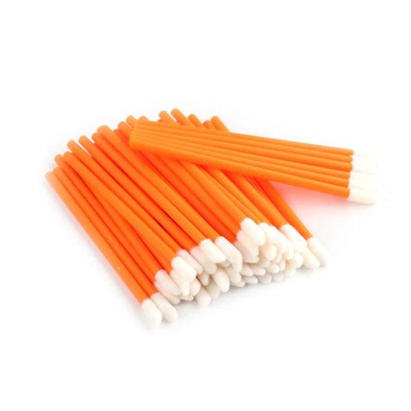 Disposable Flocked Applicators (pack 150 pcs) - Milash Shop