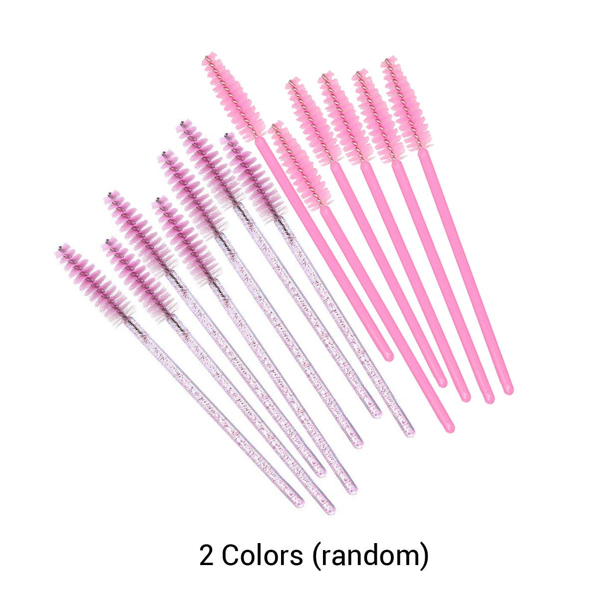 Eyelash brush wand (pack 100pcs) - Milash Shop