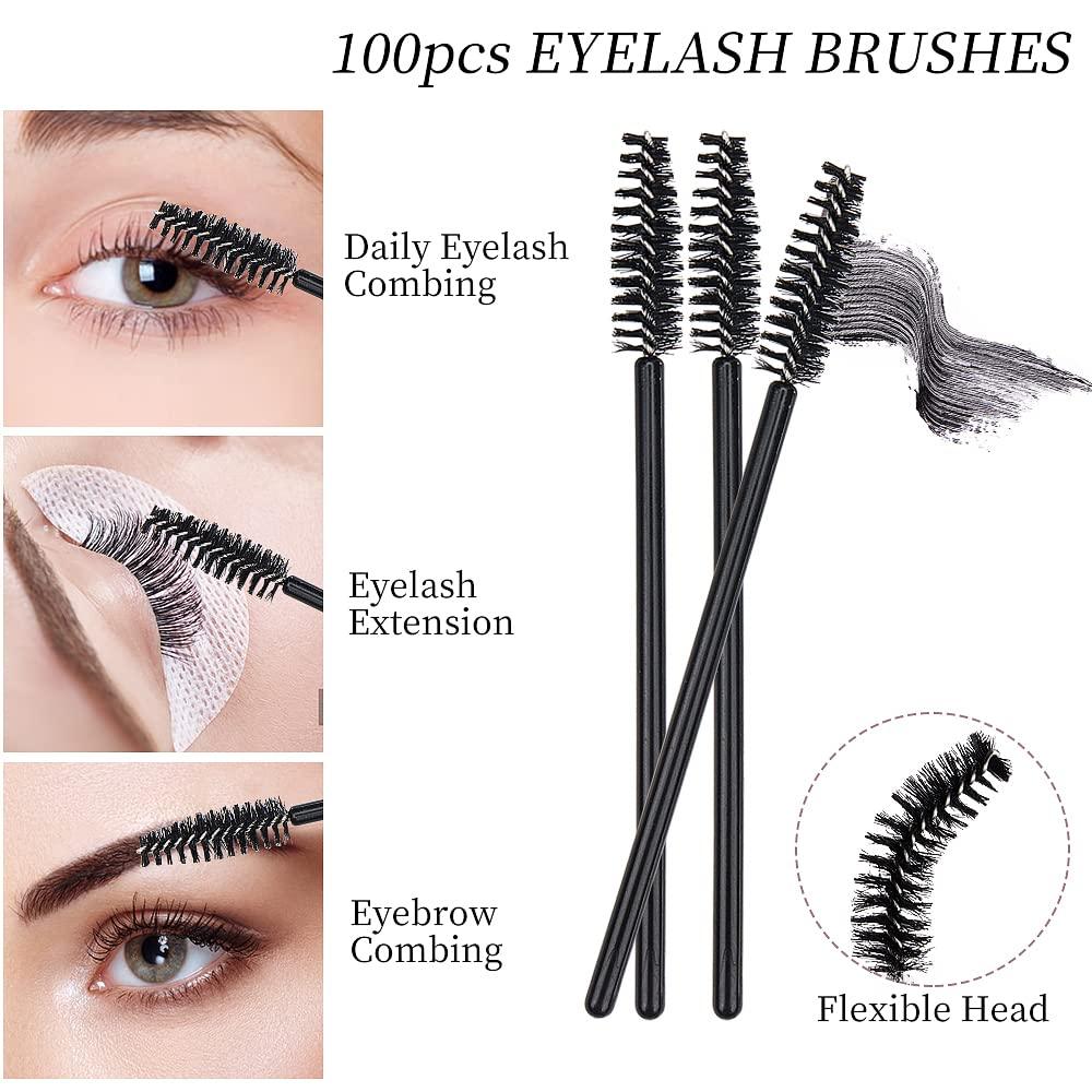 Milash brush wand (pack 100pcs)