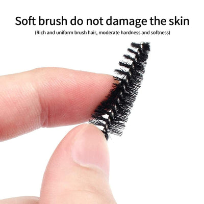 Milash brush wand (pack 100pcs)