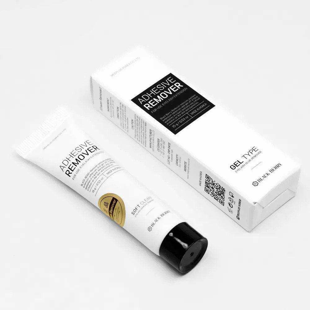 Eyelash Extensions Remover Cream - 15g Tube