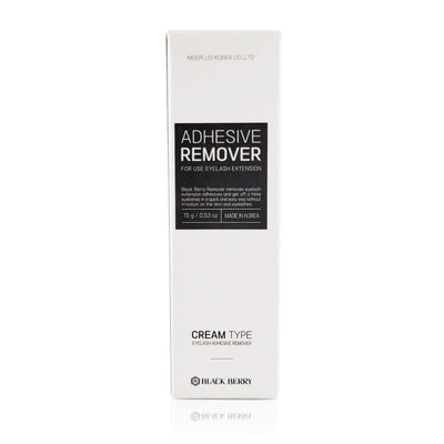 Eyelash Extensions Remover Cream - 15g Tube