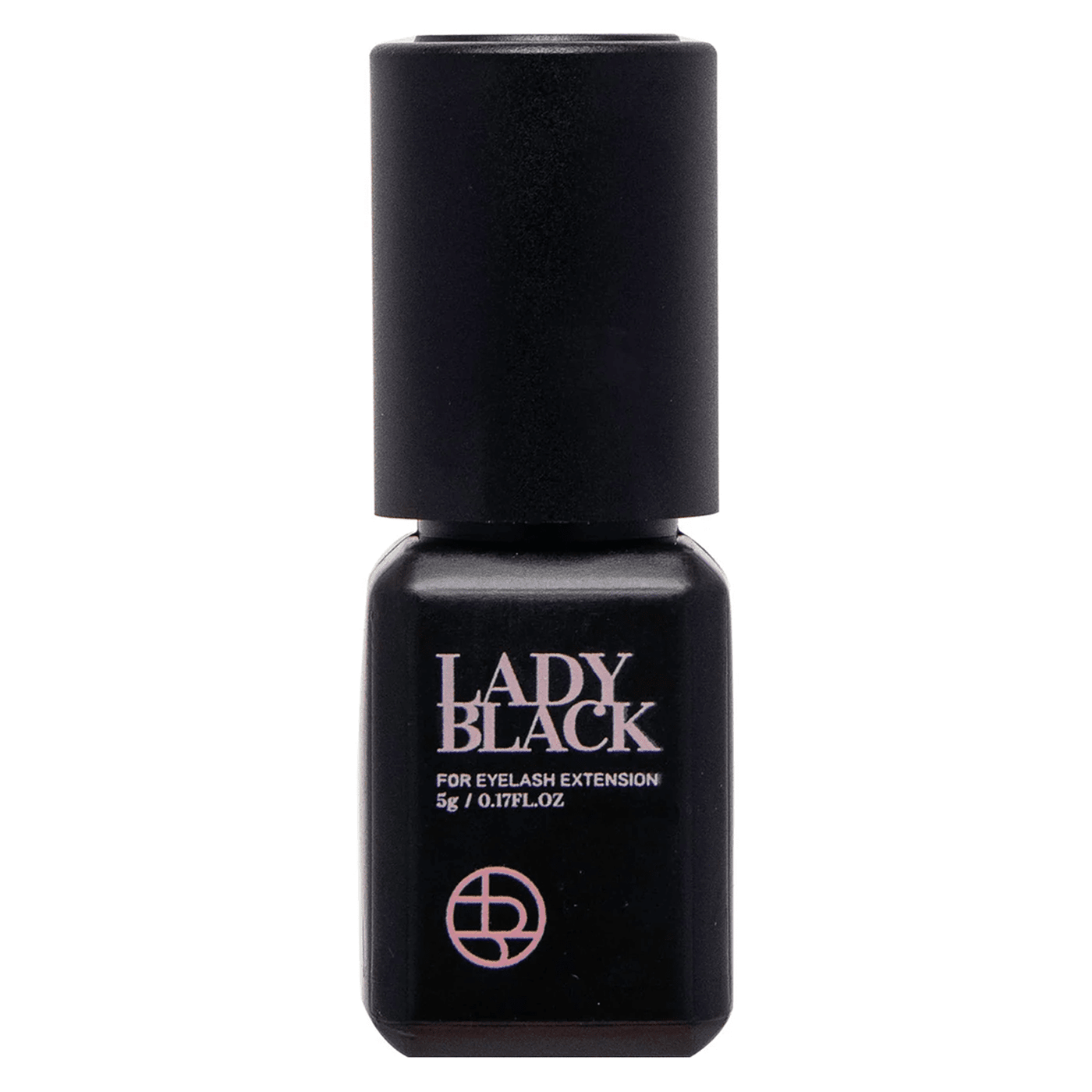 Lady Black Glue 5ml (Lash Extensions Adhesive)