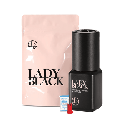 Lady Black Glue 5ml (Lash Extensions Adhesive)