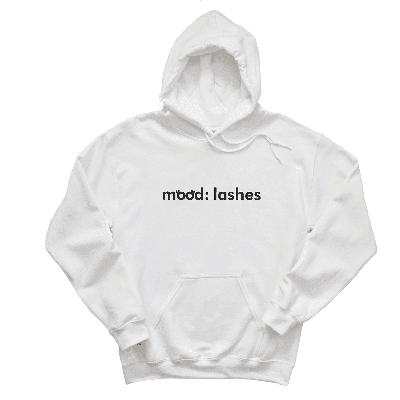 Mood Lashes Kapuzenpullover