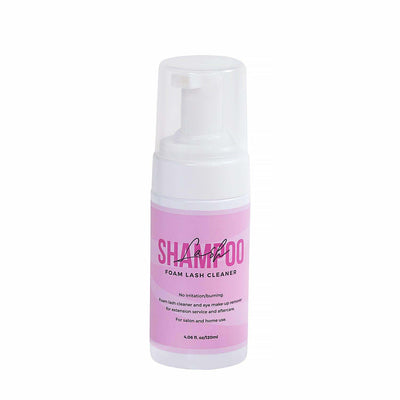 Milash Shop Shampoo - Schaum-Wimpernreiniger