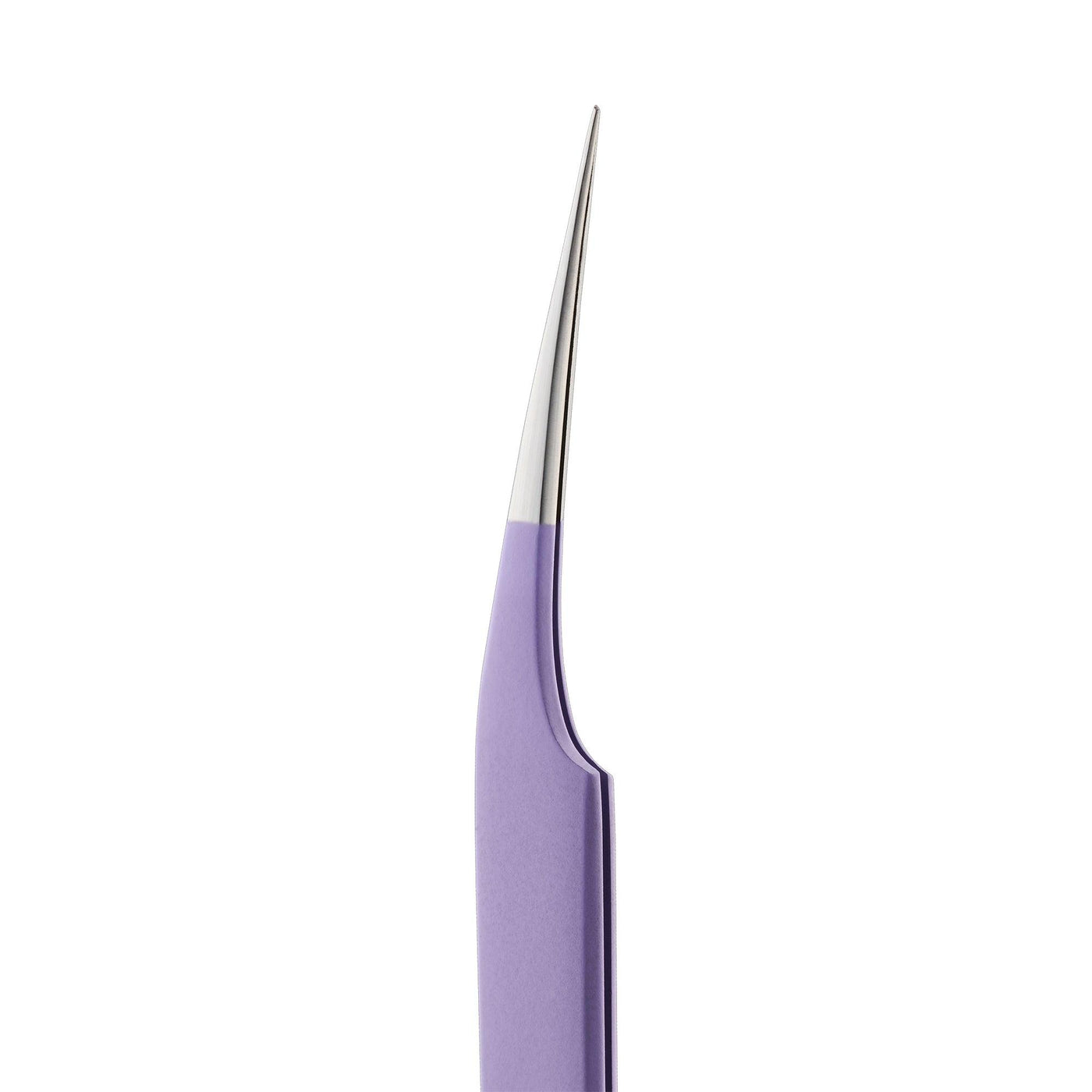 Straight Isolator Tweezers - Milash Shop